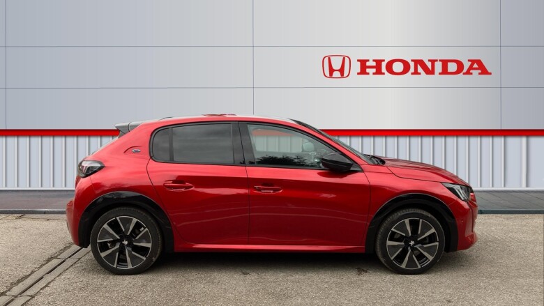 Peugeot 208 100kW GT Premium 50kWh 5dr Auto Electric Hatchback